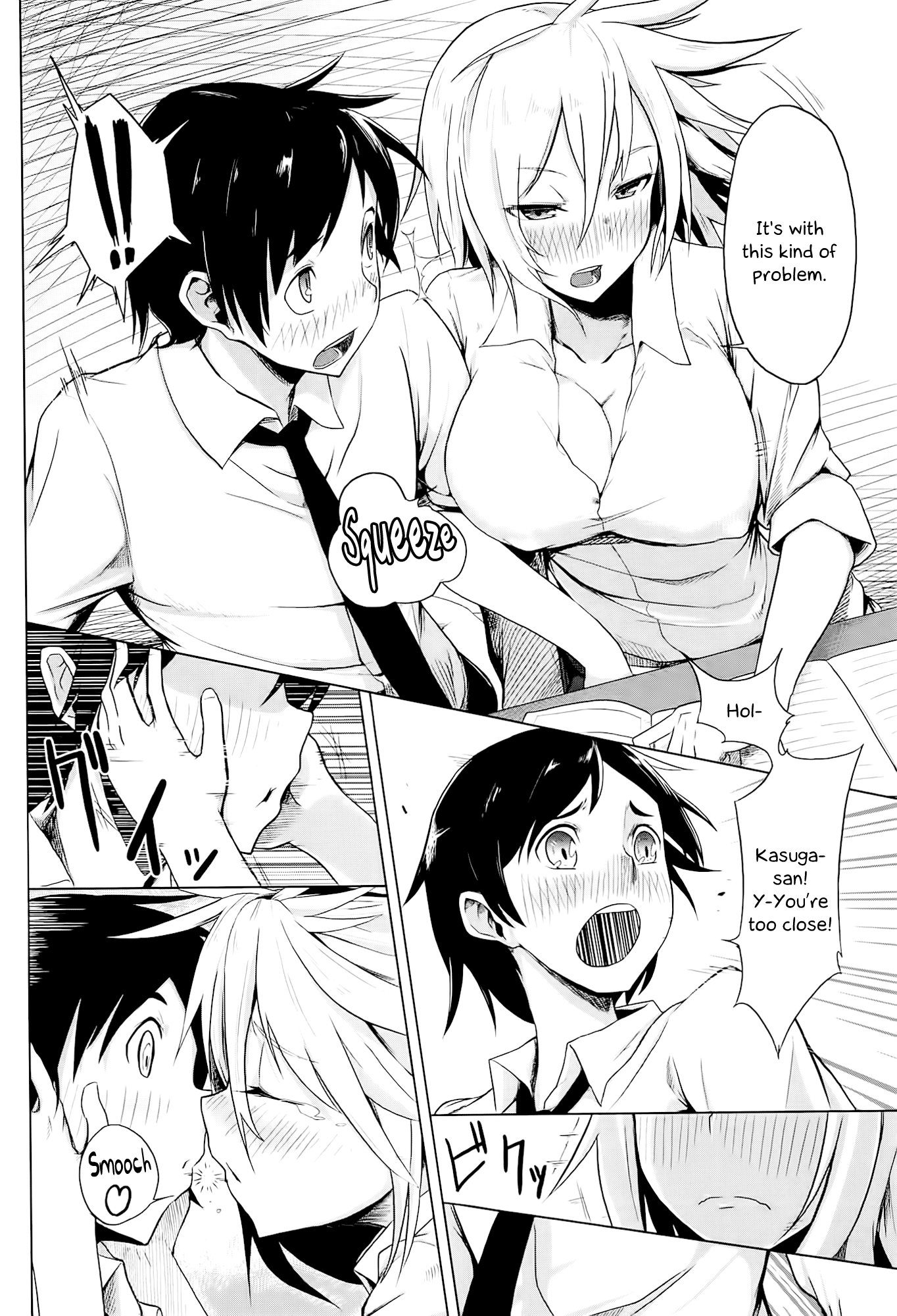 Pretty Girl page 6 full