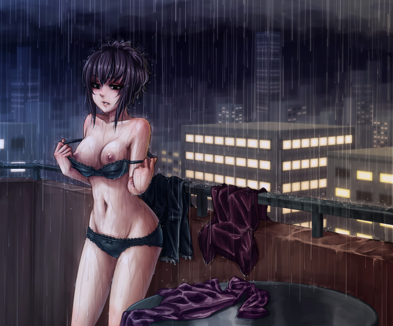 Frederica Sawyer - Black Lagoon page 6 full