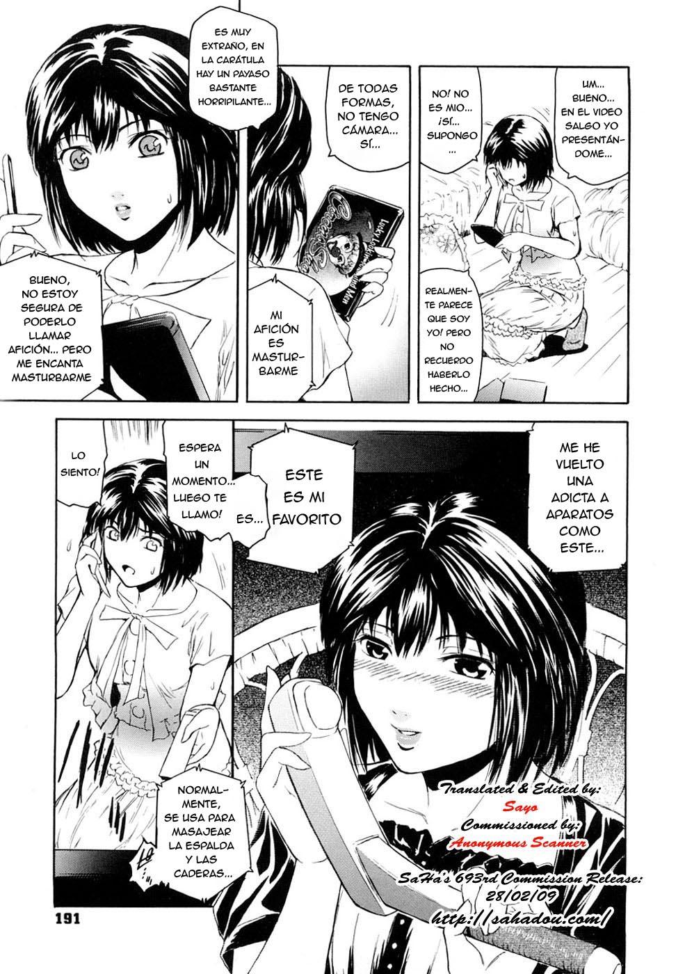 Second Virgin Ch. 3-9 page 3 full