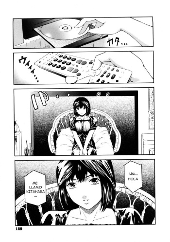 Second Virgin Ch. 3-9 cover
