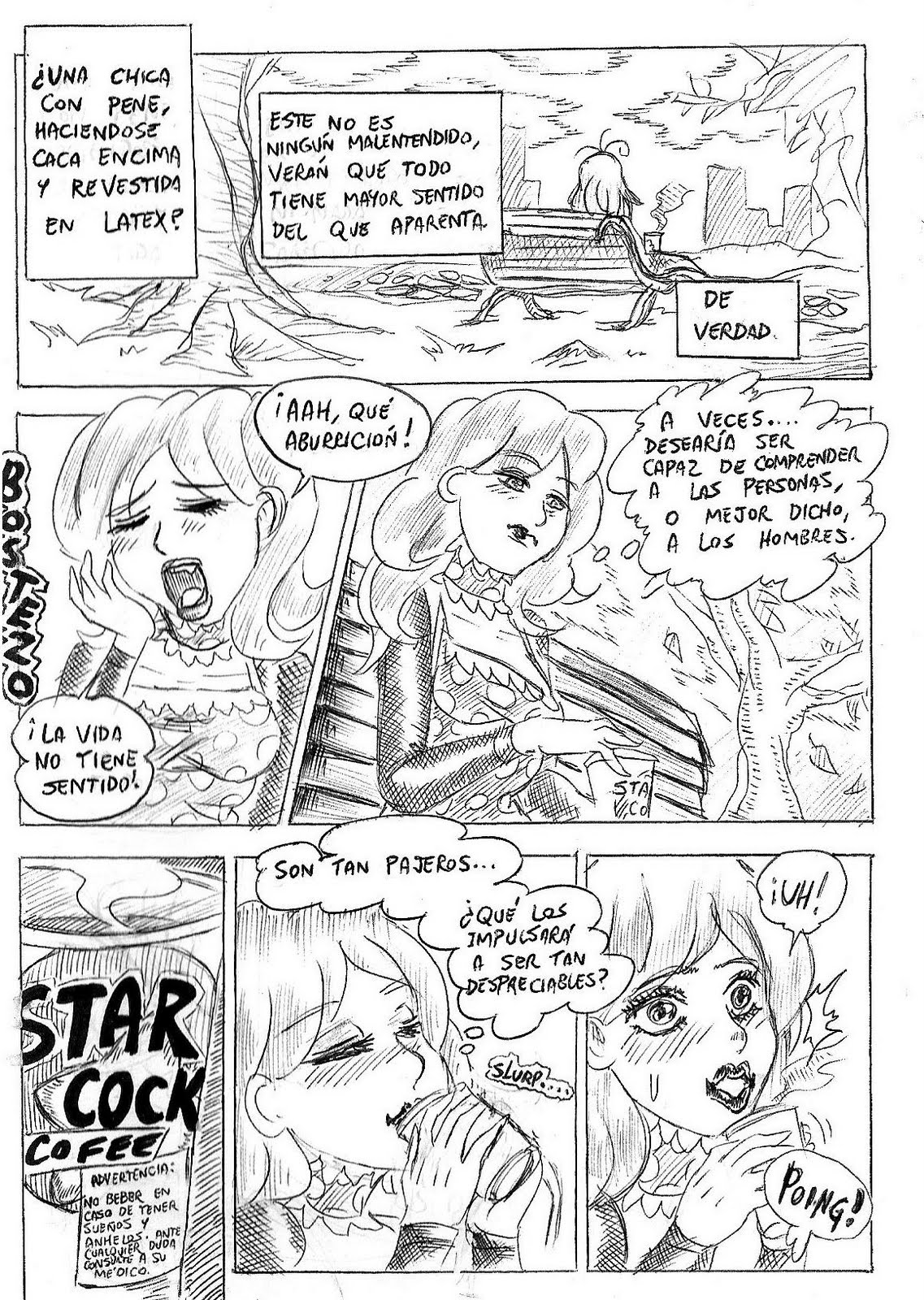 Panty Poop &amp; Bizarre Compilation page 10 full