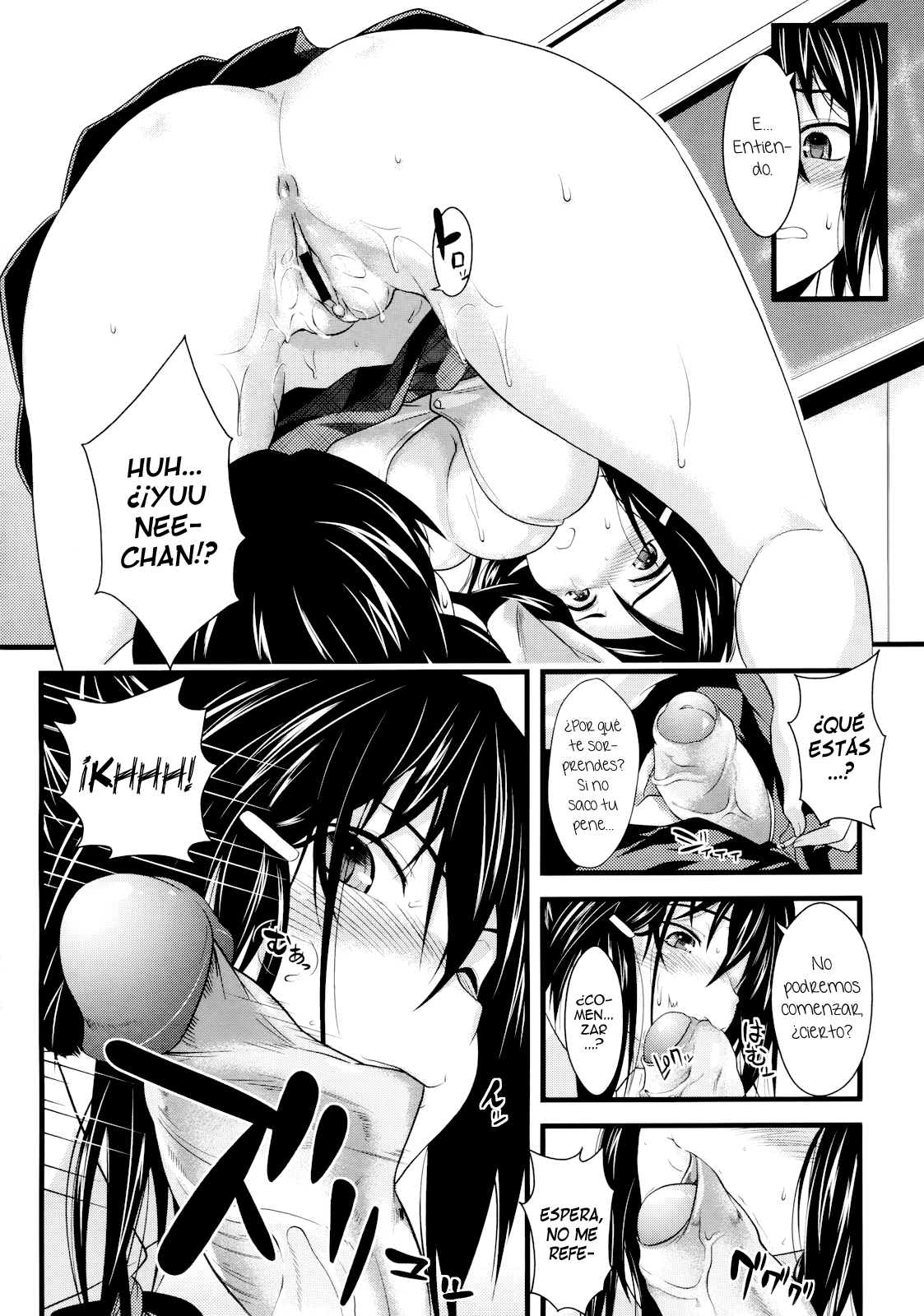 Yuu 69 ! page 8 full