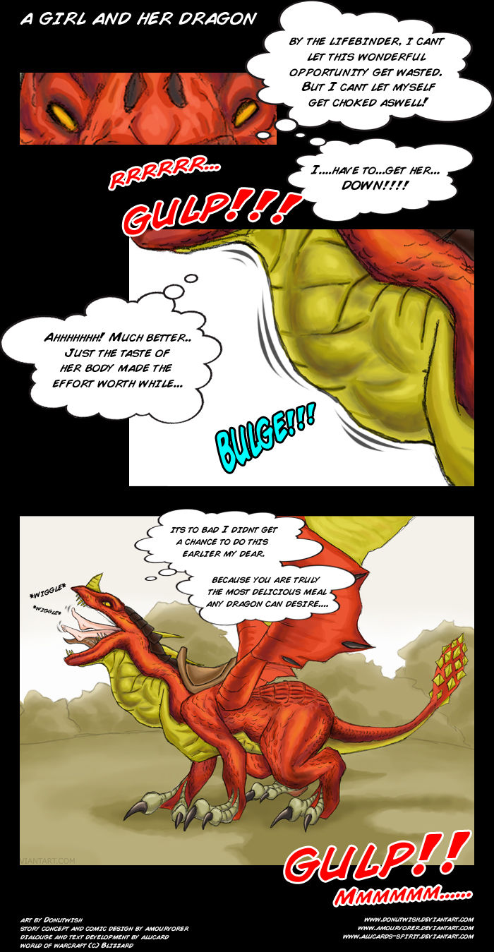 A Girl and Her Dragon page 9 full