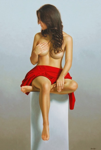 Erotic Art Collector 0392 OMAR ORTIZ cover