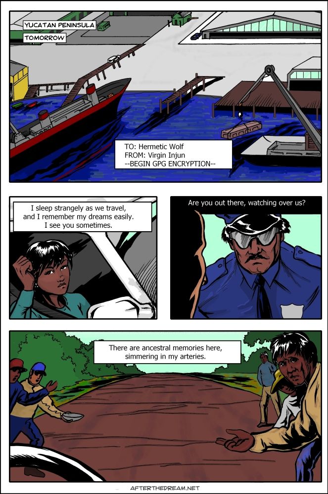 After the Dream page 2 full