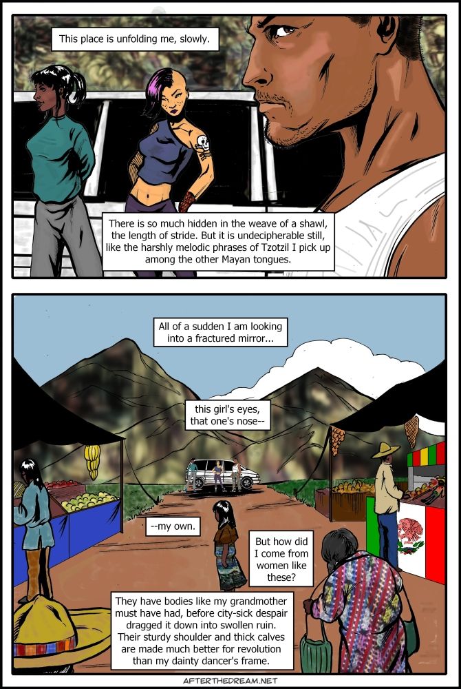 After the Dream page 3 full