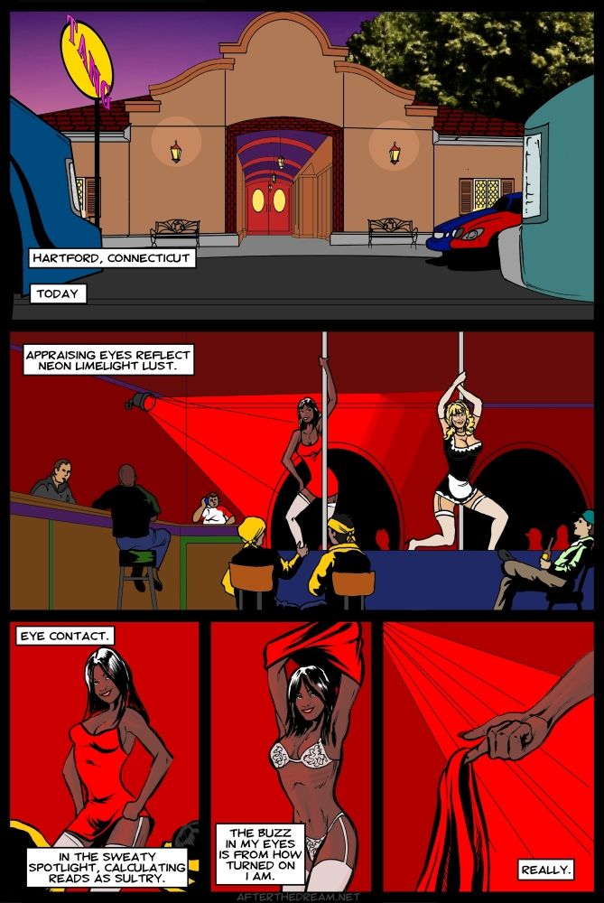 After the Dream page 8 full