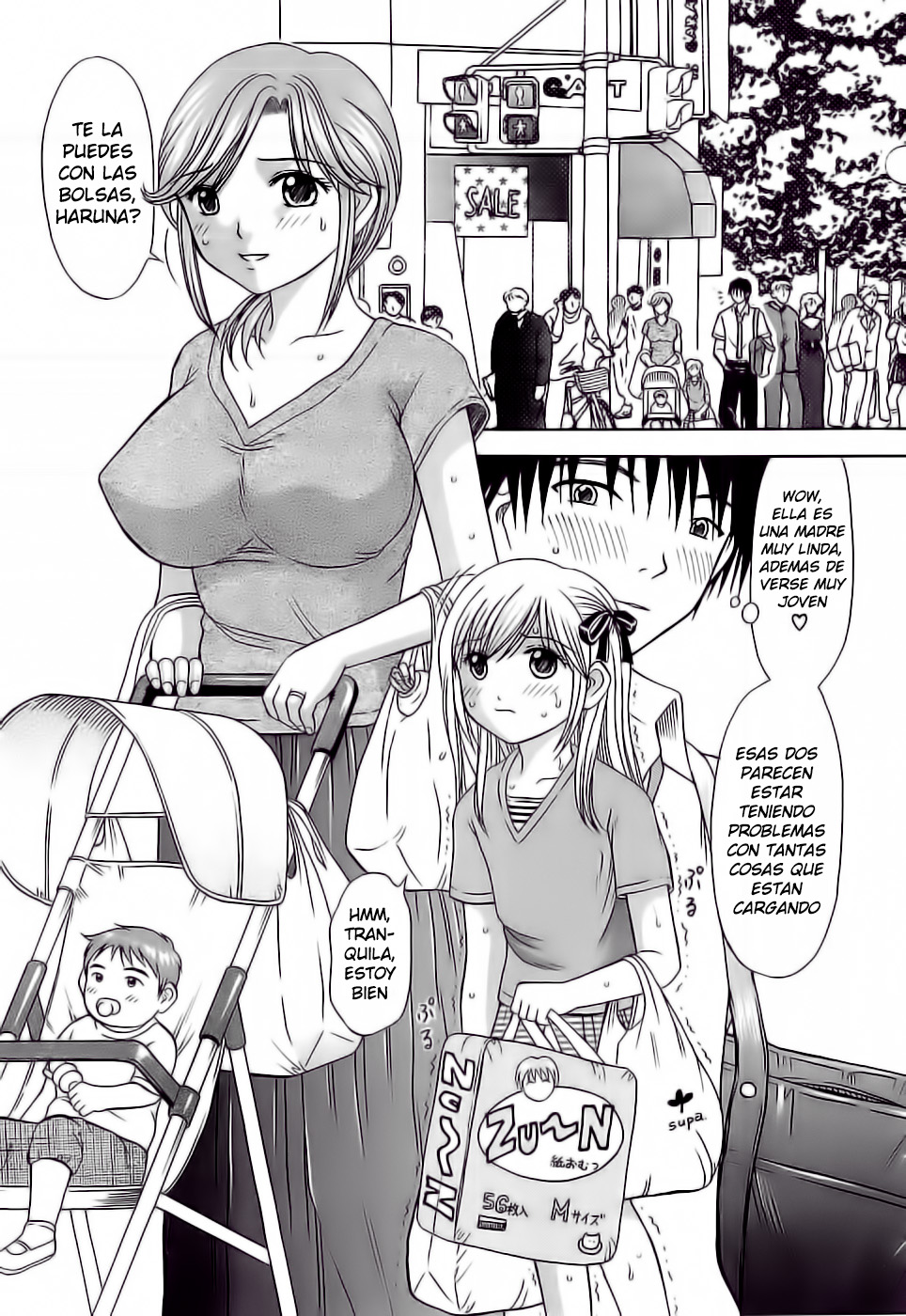 Mix | Combinadas page 1 full