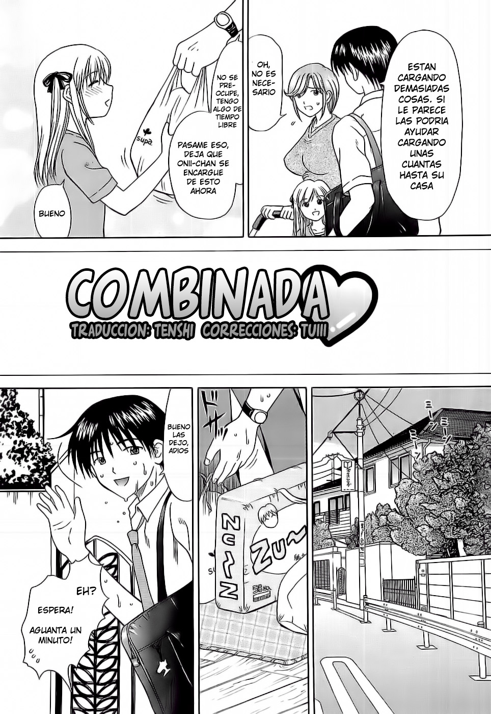 Mix | Combinadas page 3 full