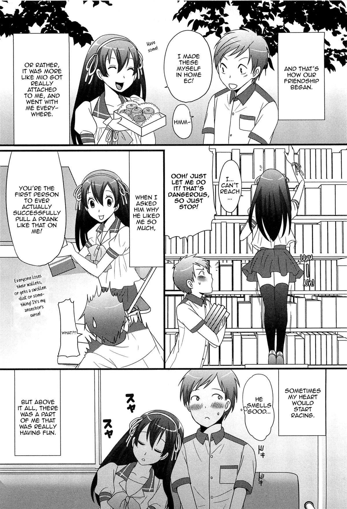Onnanoko Jidai page 4 full
