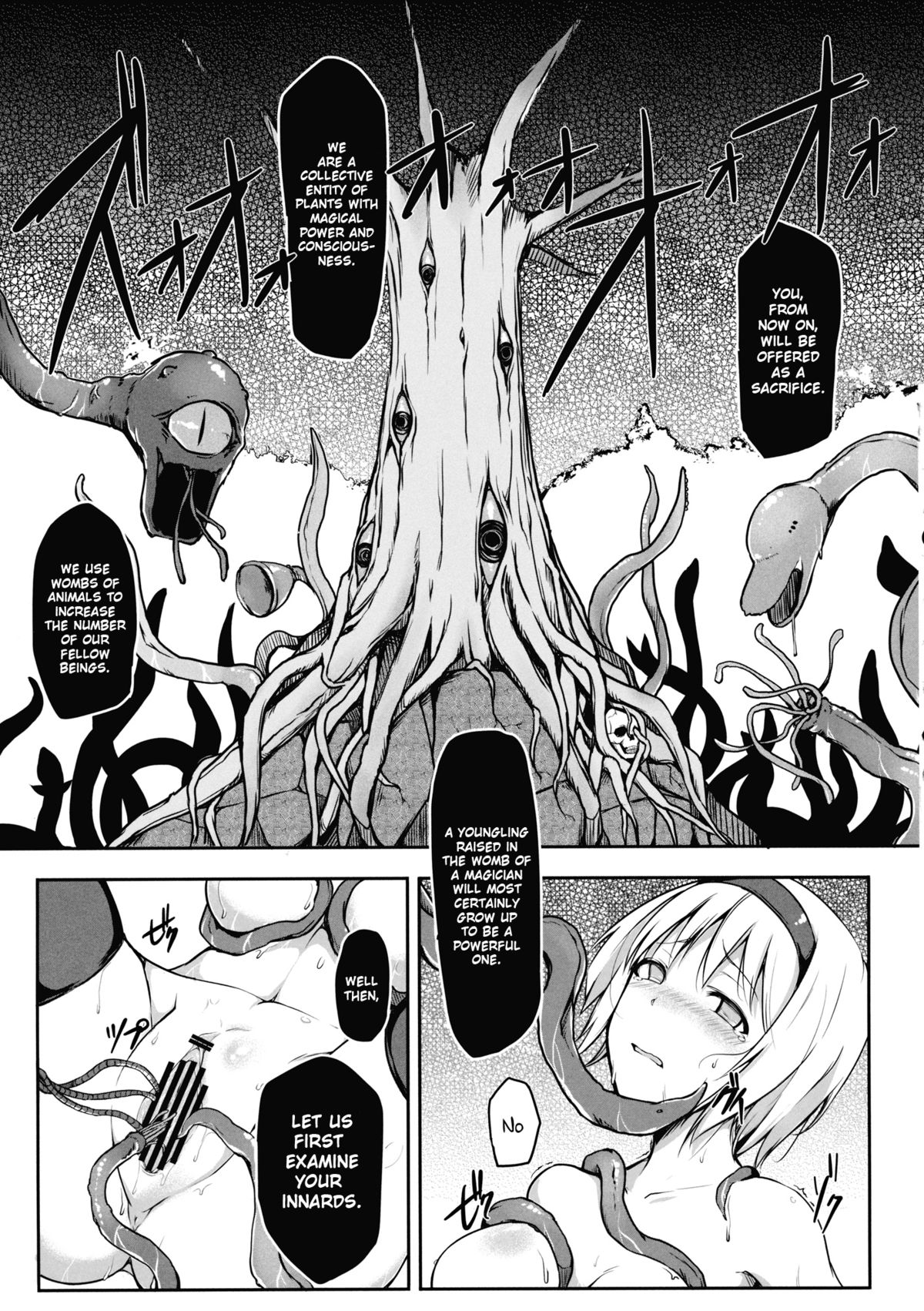 SacrifAlice page 8 full