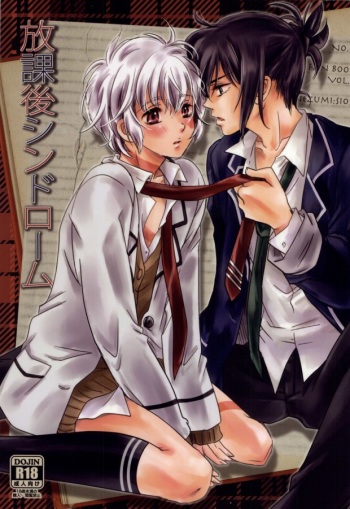 Houkago Syndrome cover