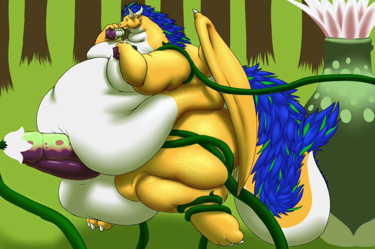 Myr's Overgrowth page 4 full