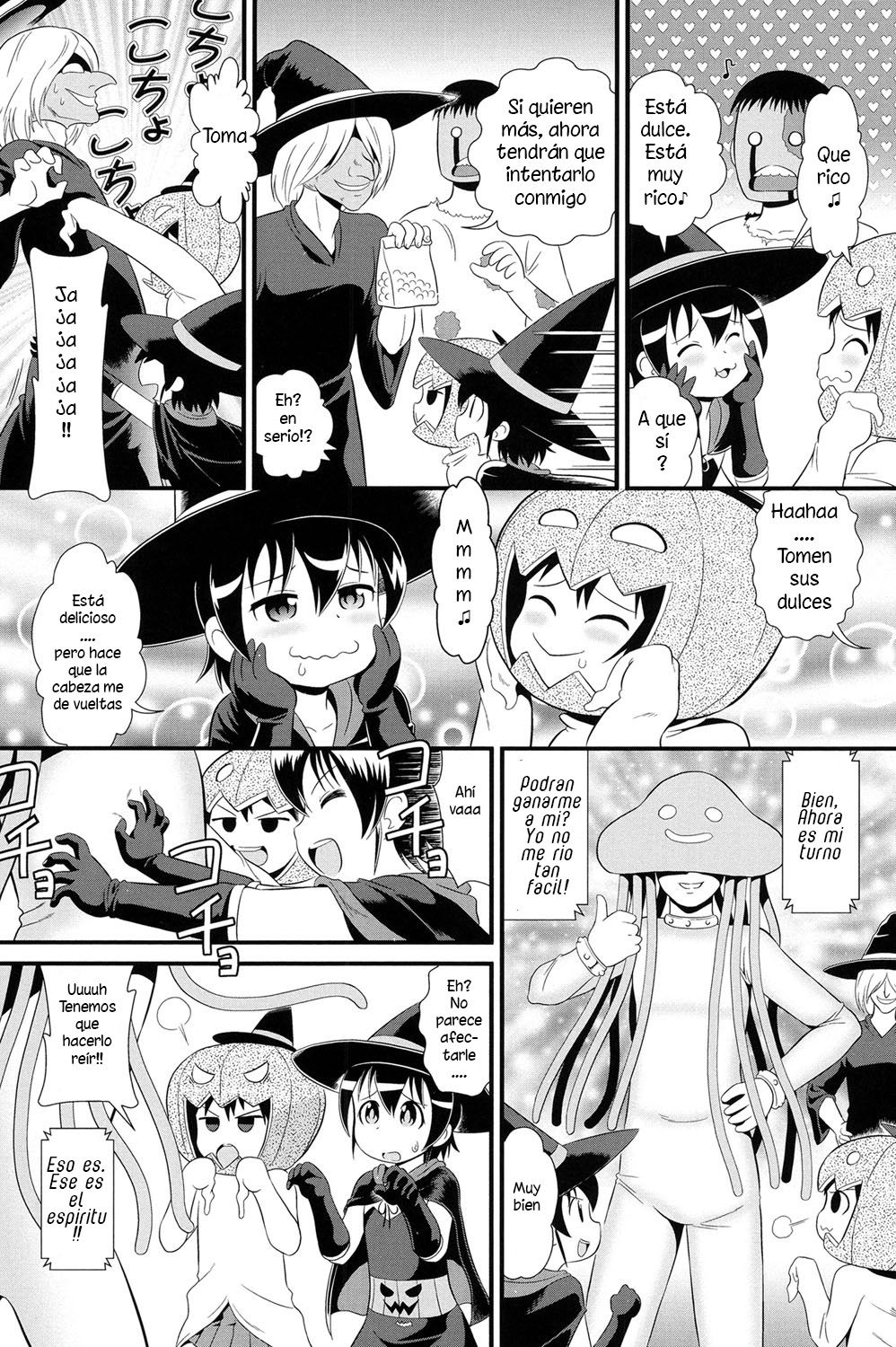 Itazura &amp; Okashi-tai | Dulce y travesura page 5 full