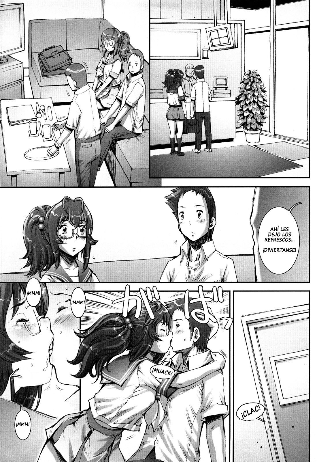 Pretty Cool Ch. 7 page 3 full