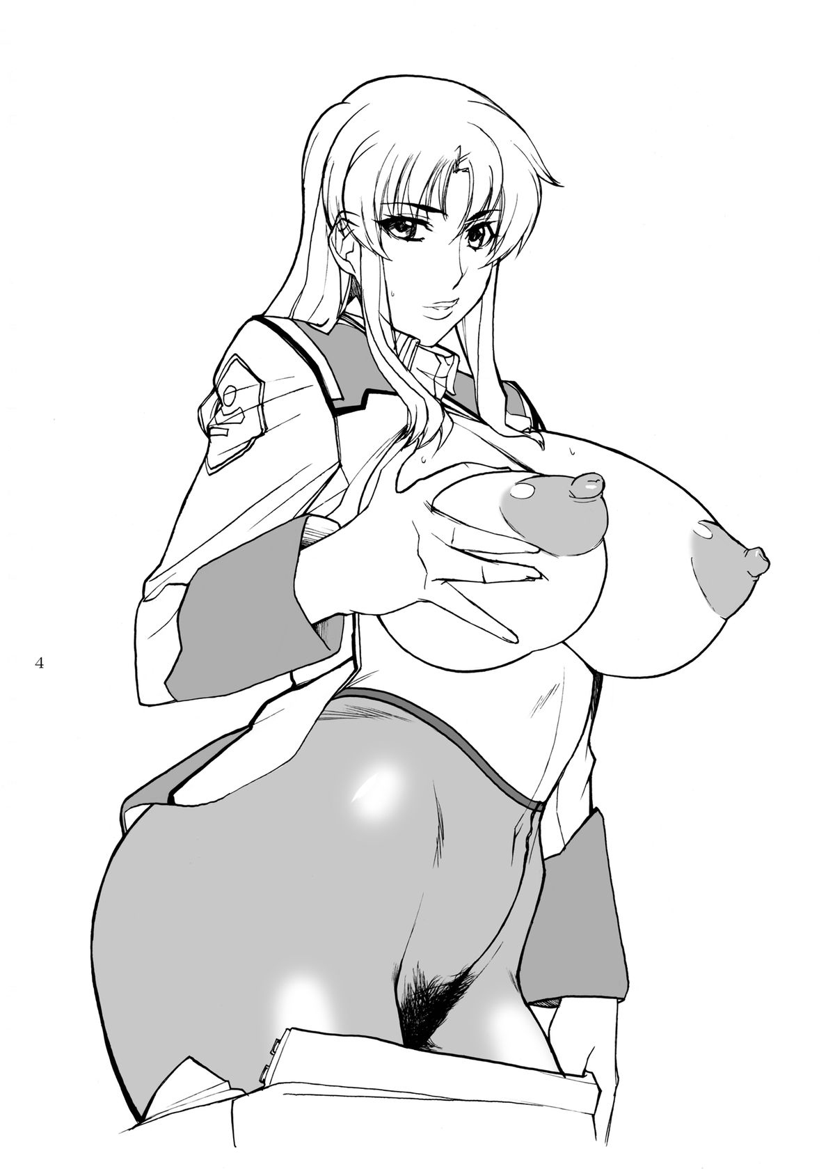 Sweet Fleet Plus page 3 full