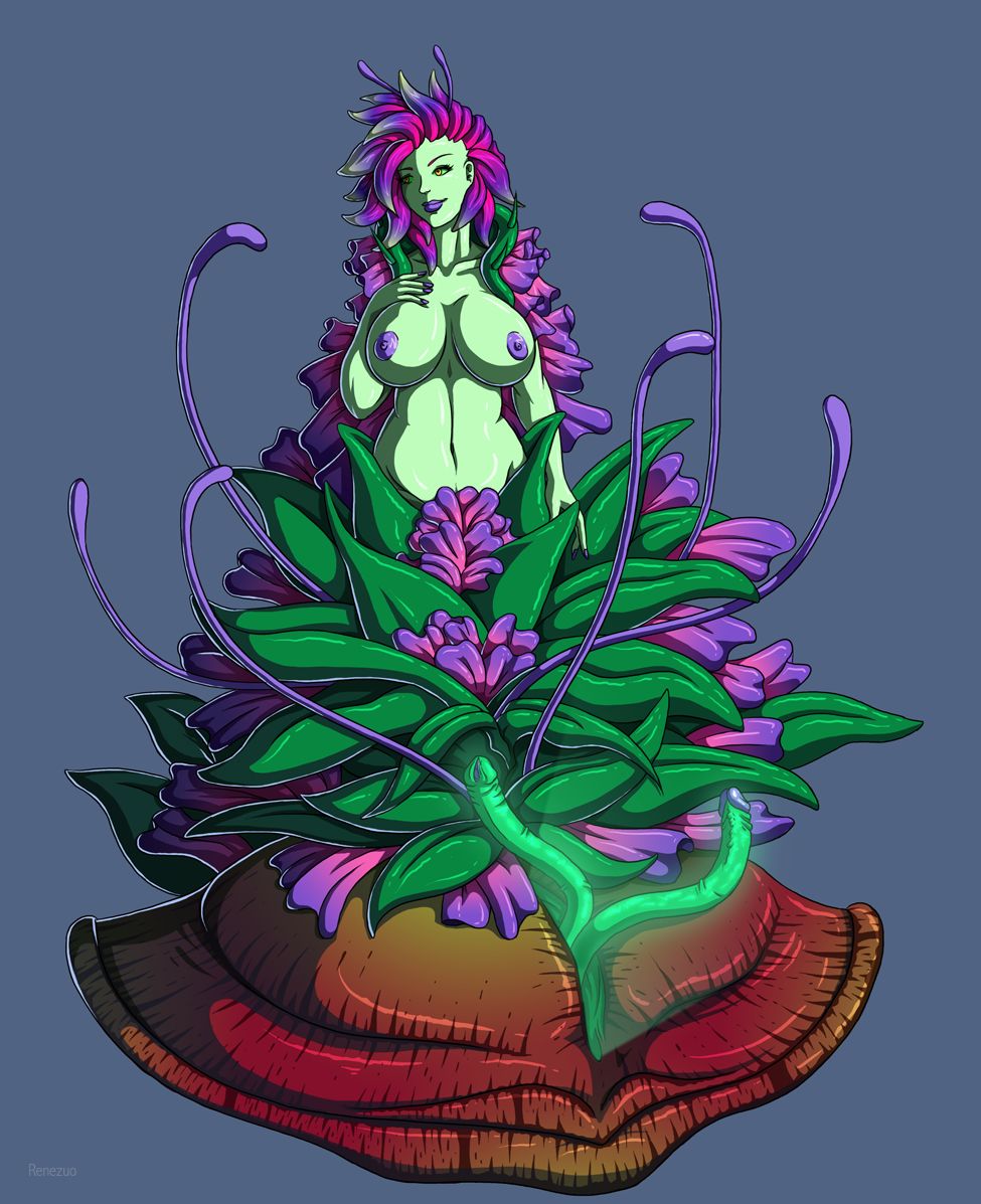 Female Xenos / Alien Girls page 8 full