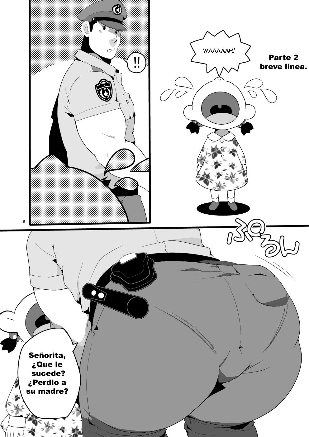 moe na Situation Atsumete Mimashita yo. | Situación Moe page 6 full