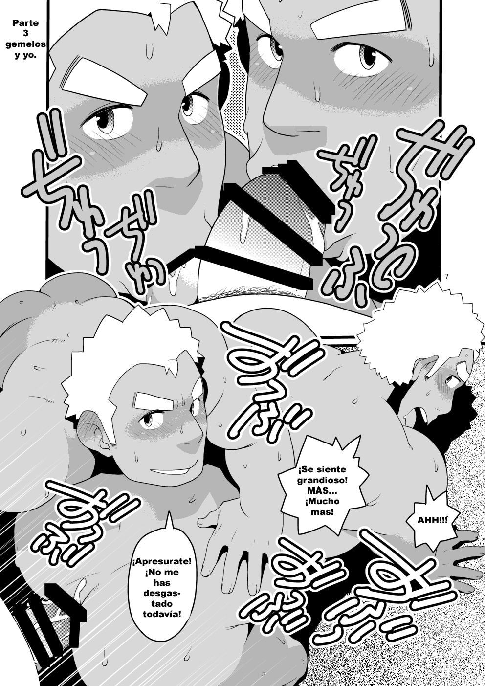 moe na Situation Atsumete Mimashita yo. | Situación Moe page 7 full