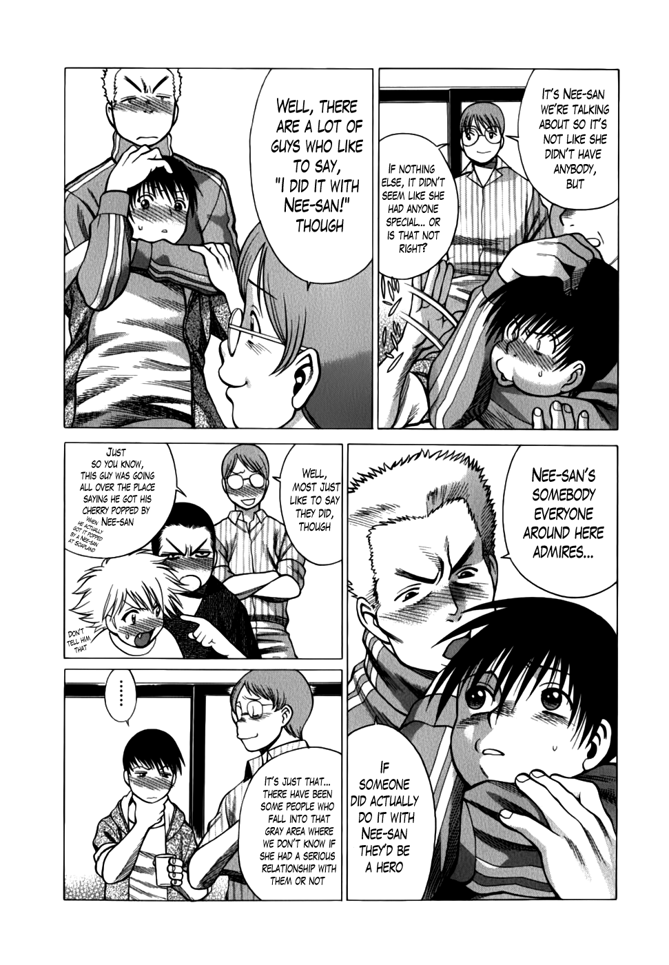 Anego!! 2 page 10 full