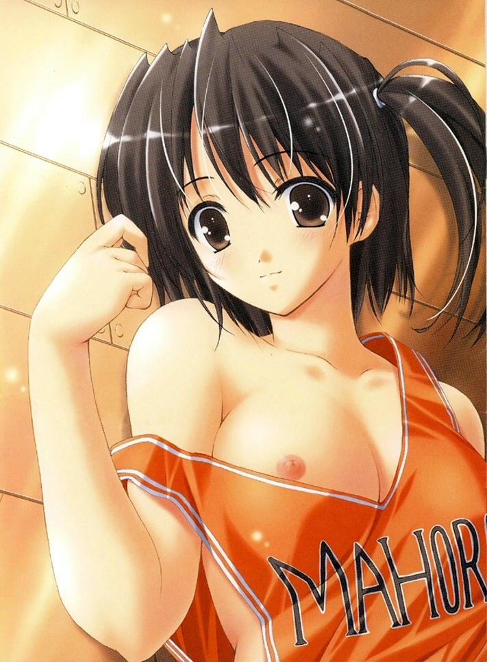 Basketball Girls page 5 full