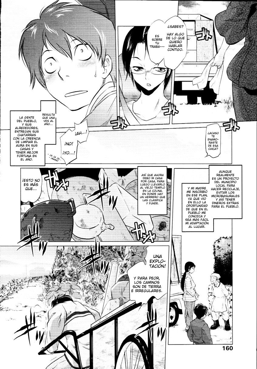 Blacksmith | Pelo Gris page 2 full