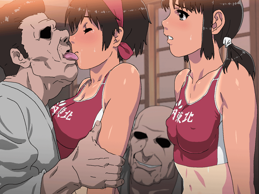 Binbou Gakuen Rikujoubu page 4 full