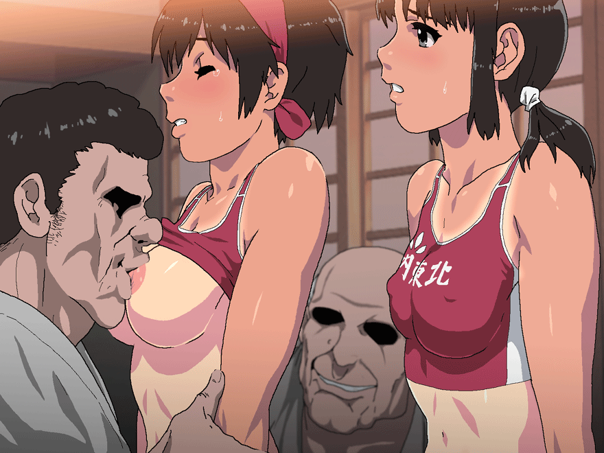 Binbou Gakuen Rikujoubu page 5 full