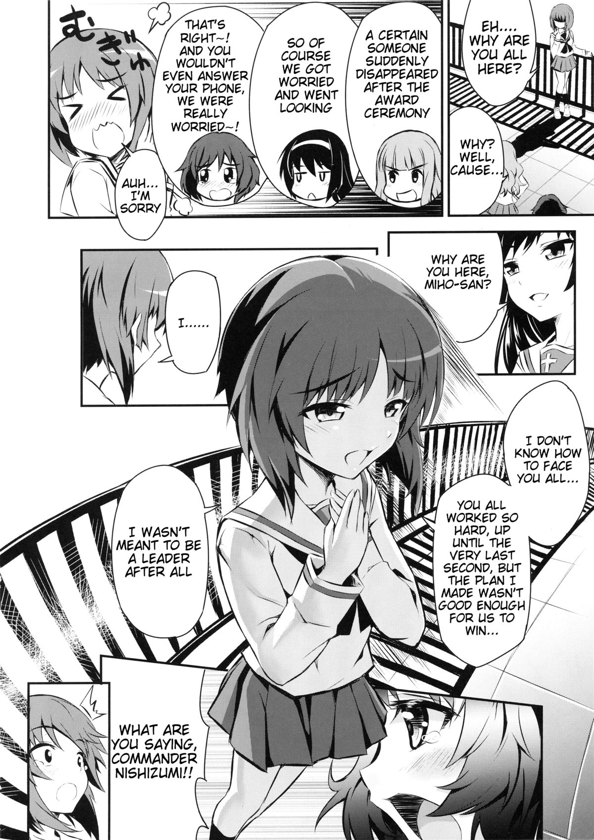 Sensha Gedou 2 page 4 full