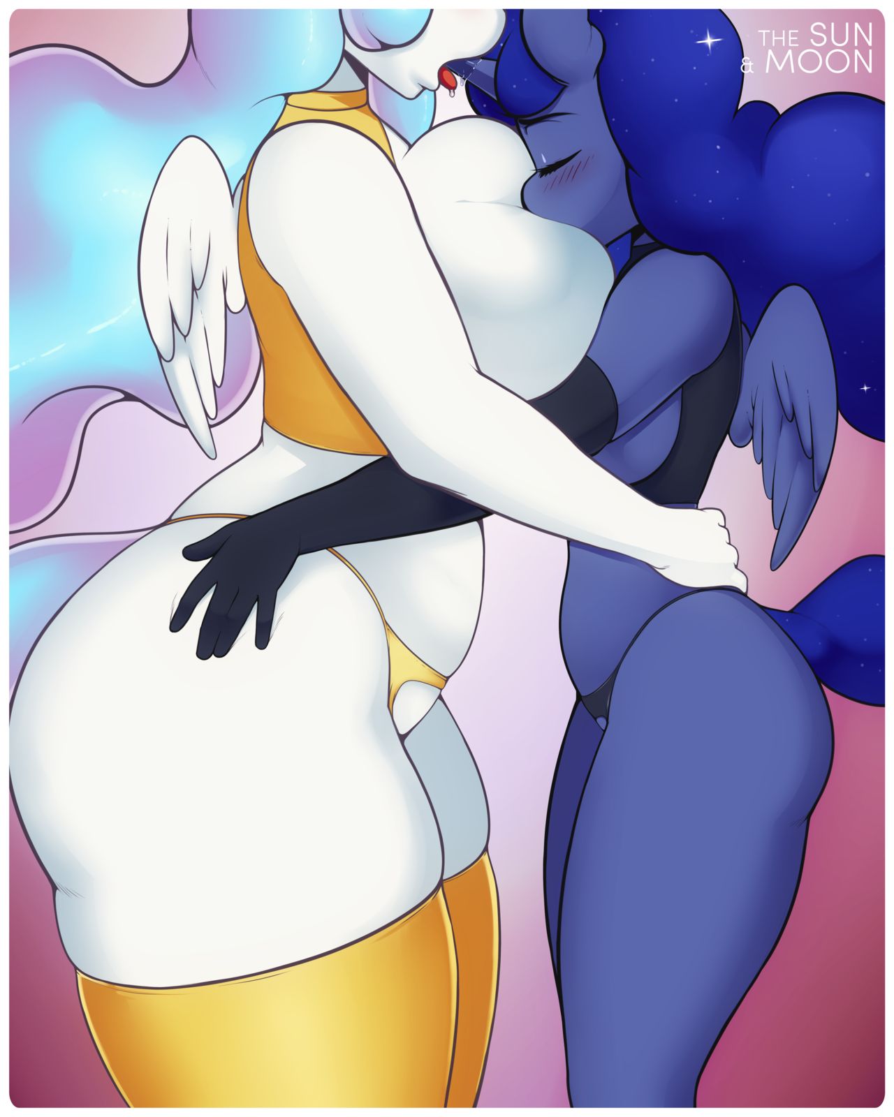 The Sun and Moon page 5 full