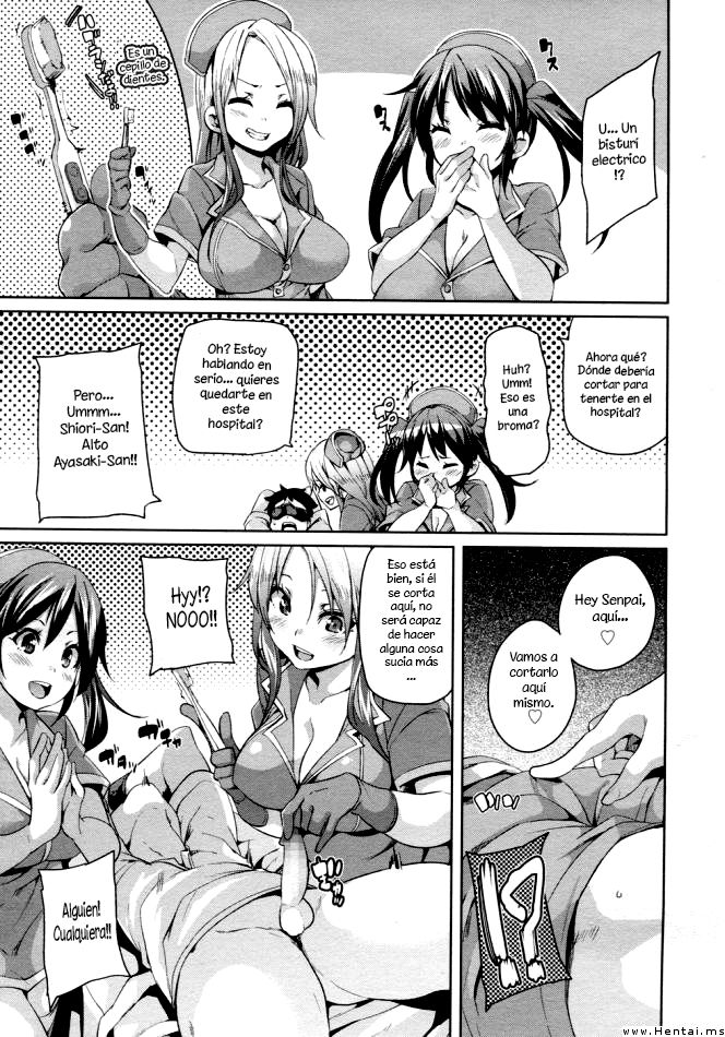 Iryouyou nara Daijoubu! | Si es para uso médico, entonces está bien! page 5 full