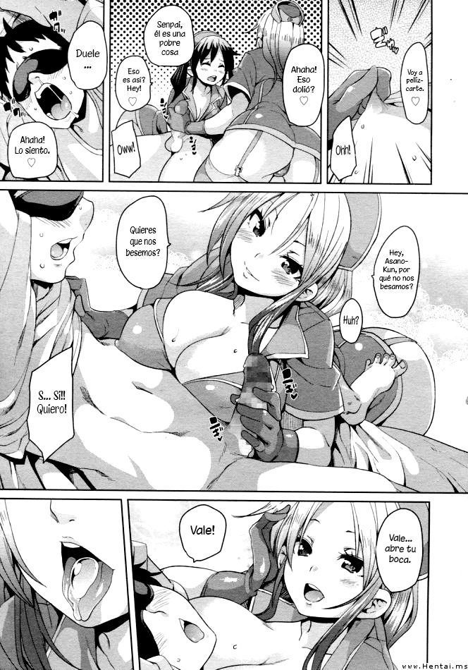 Iryouyou nara Daijoubu! | Si es para uso médico, entonces está bien! page 9 full