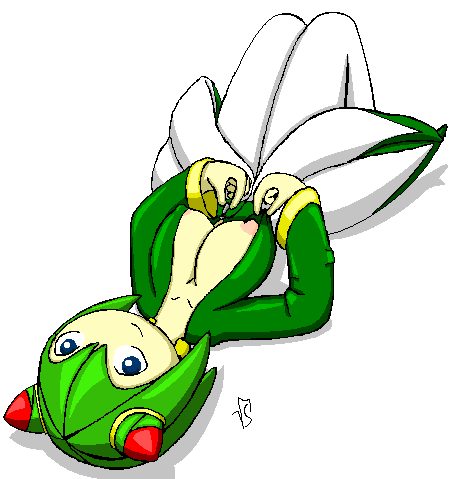 Cosmo the Seedrian HQ page 1 full