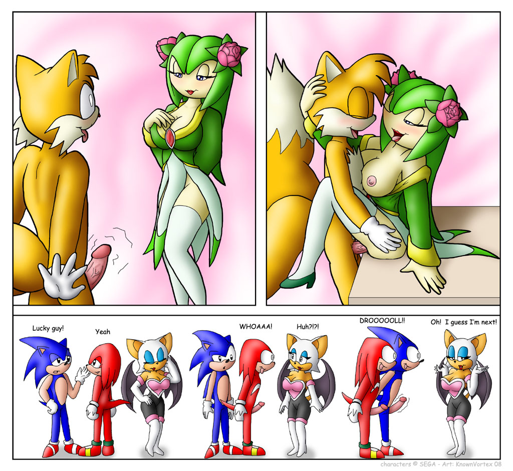 Cosmo the Seedrian HQ page 3 full