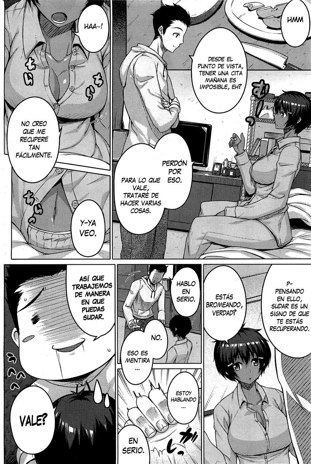 Zettai Kyosha page 6 full