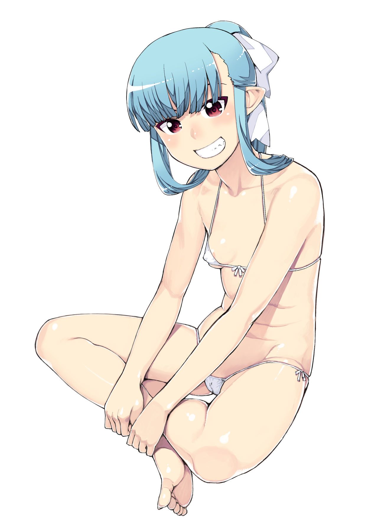 Tsugumomo nude page 4 full