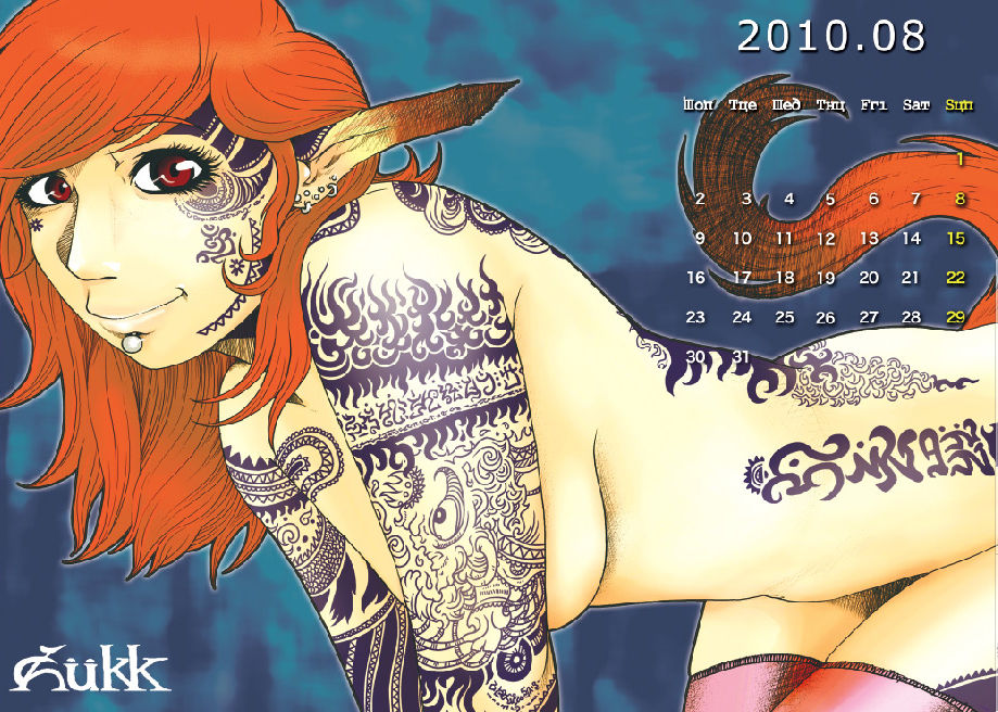 Artist - Zukk Ozaki page 9 full