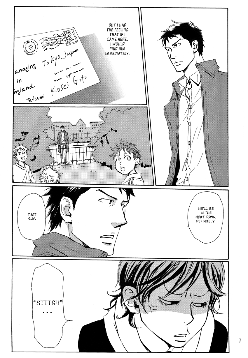 Turn Up The Sun page 6 full