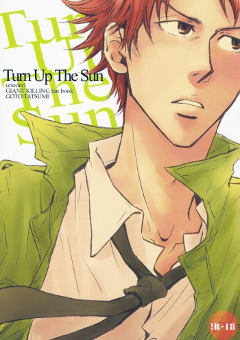 Turn Up The Sun cover