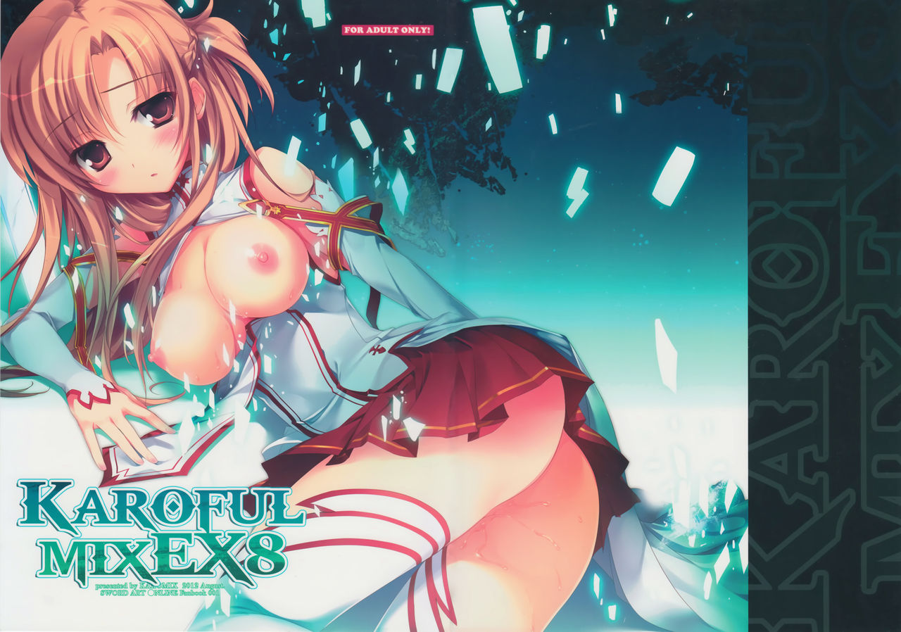 KAROFUL MIX EX8   =HACHInF= page 1 full