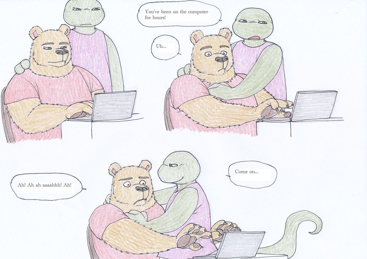 artist - bernielover page 3 full