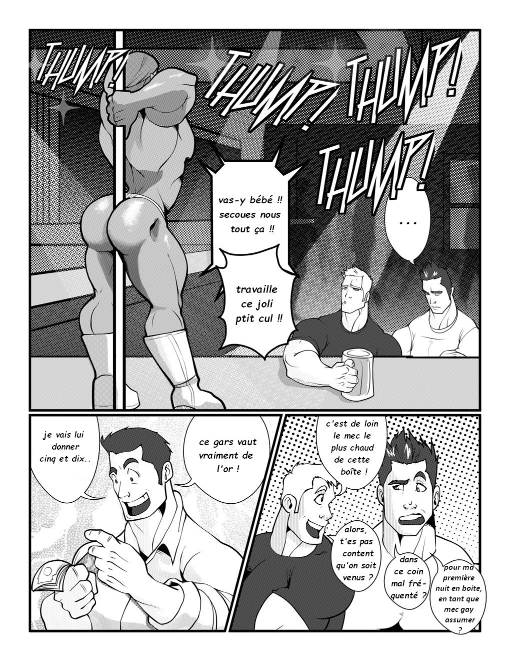 Stripper Night page 2 full