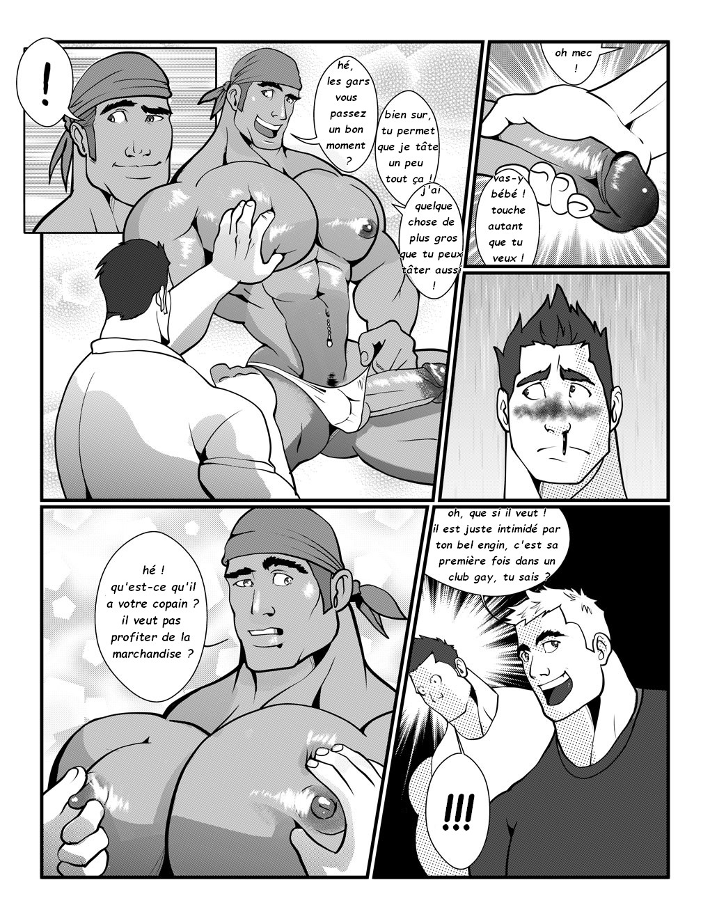 Stripper Night page 4 full