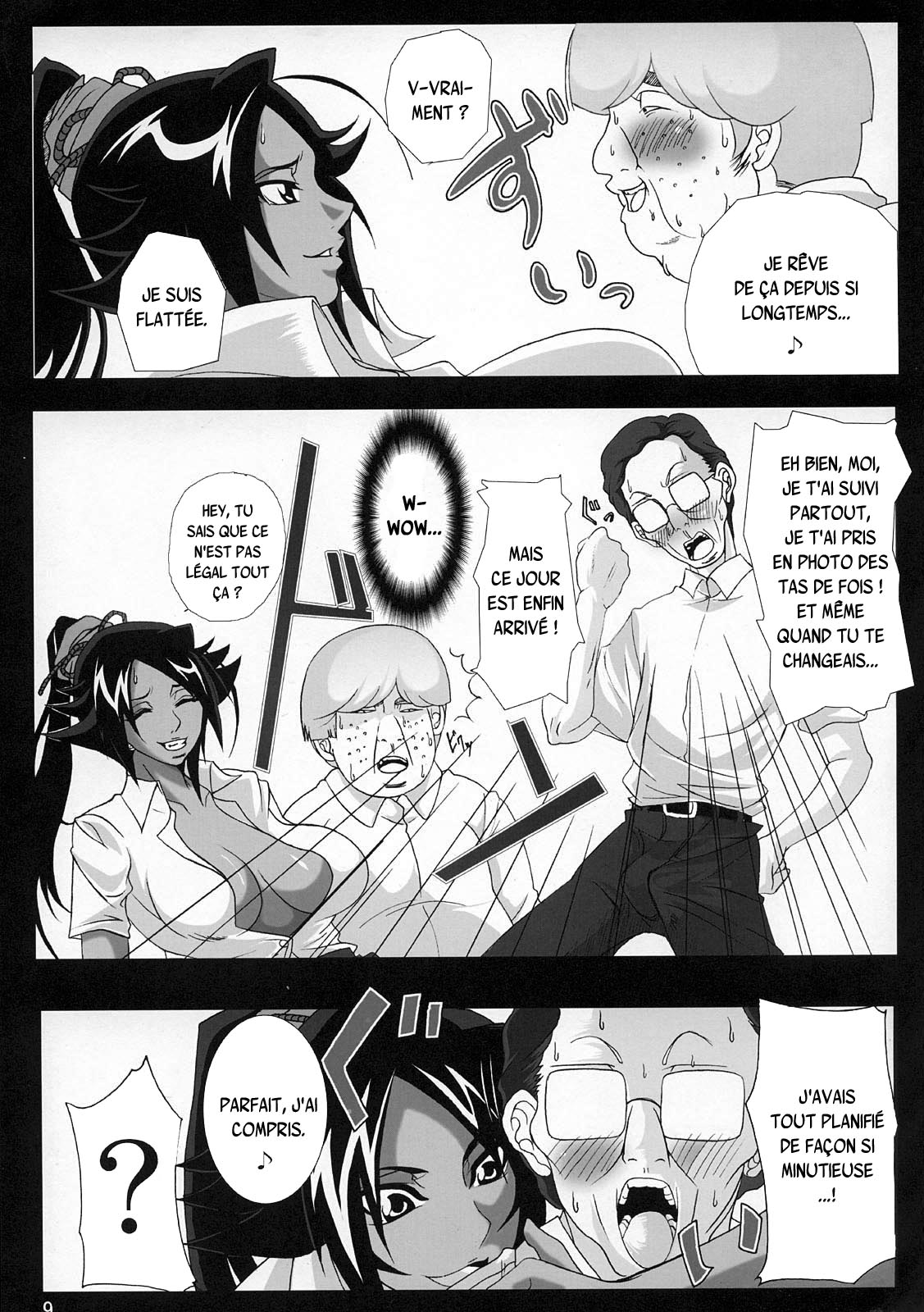 Benten Kairaku 9 page 8 full