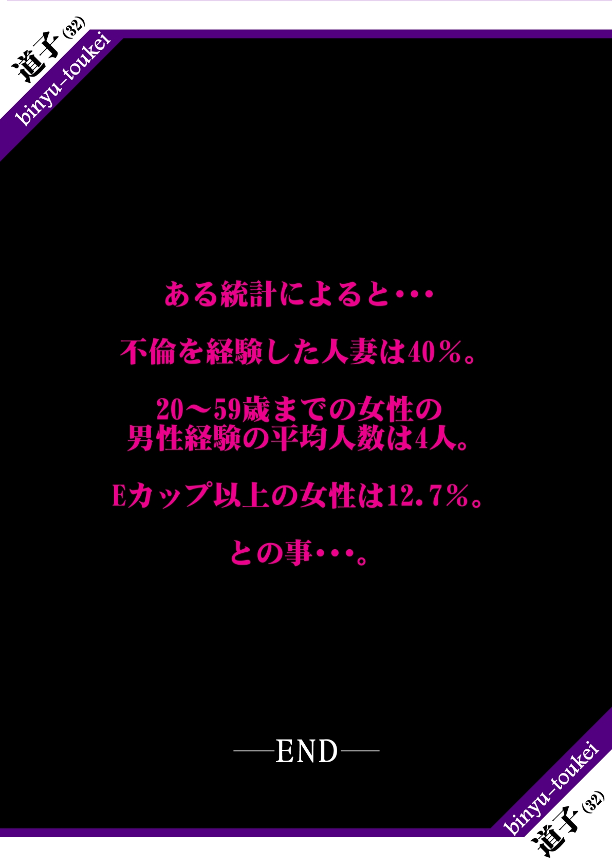 美乳統計　道子 page 10 full