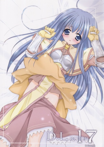 D.L. action 17 cover
