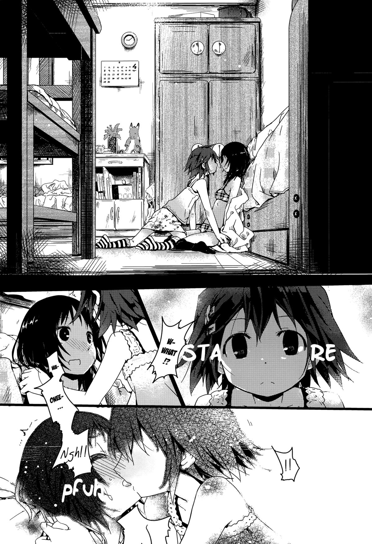 Yorimichi | Stopping By On The Way page 10 full