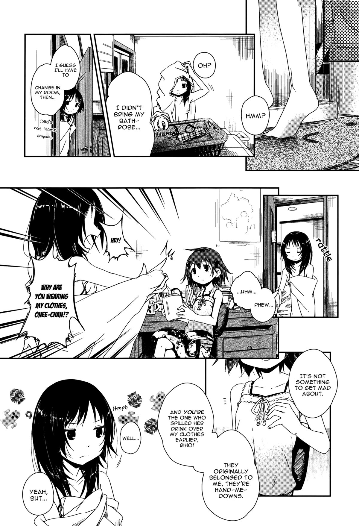 Yorimichi | Stopping By On The Way page 8 full