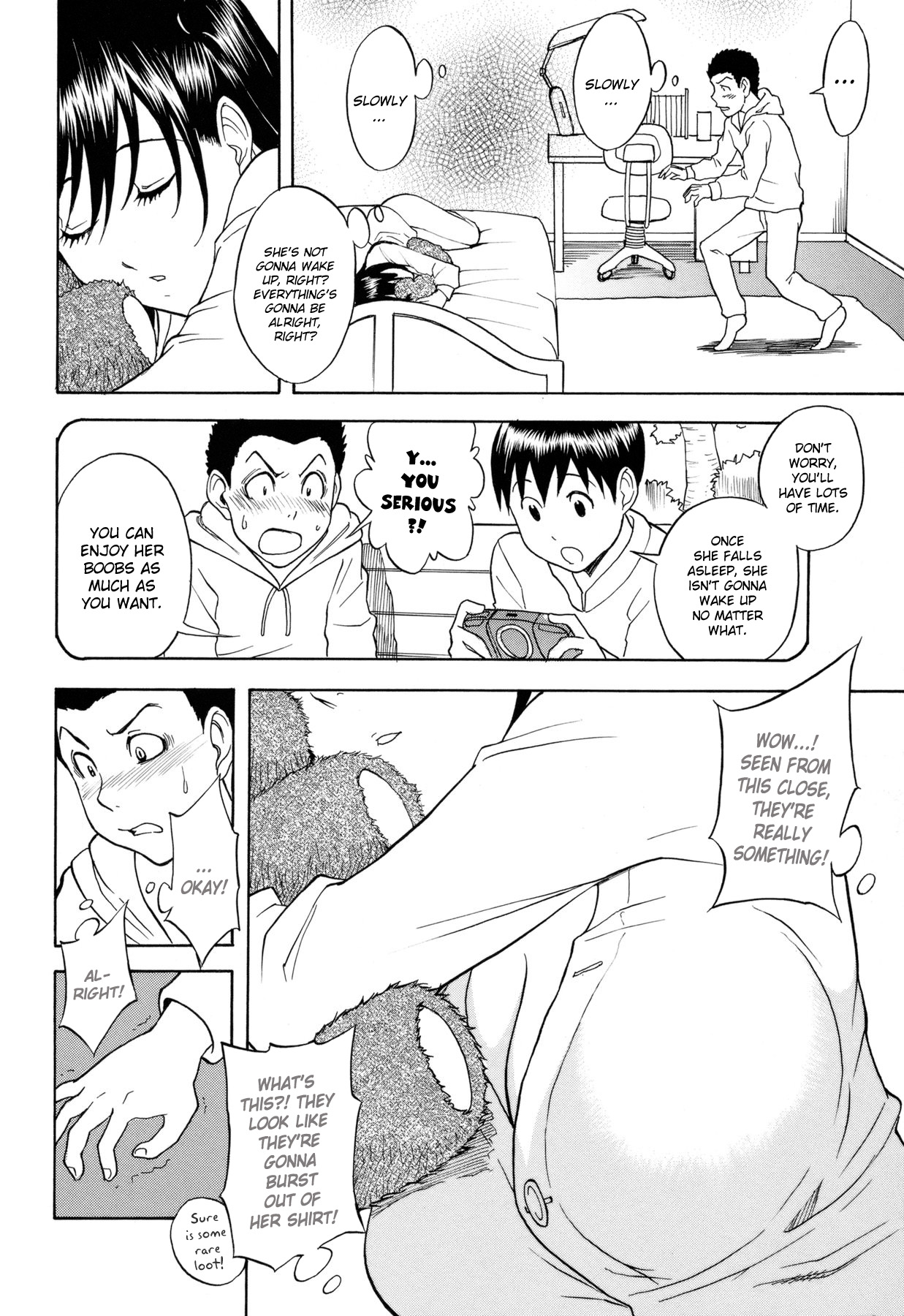 Oppai Hunter | Titty Hunter page 6 full