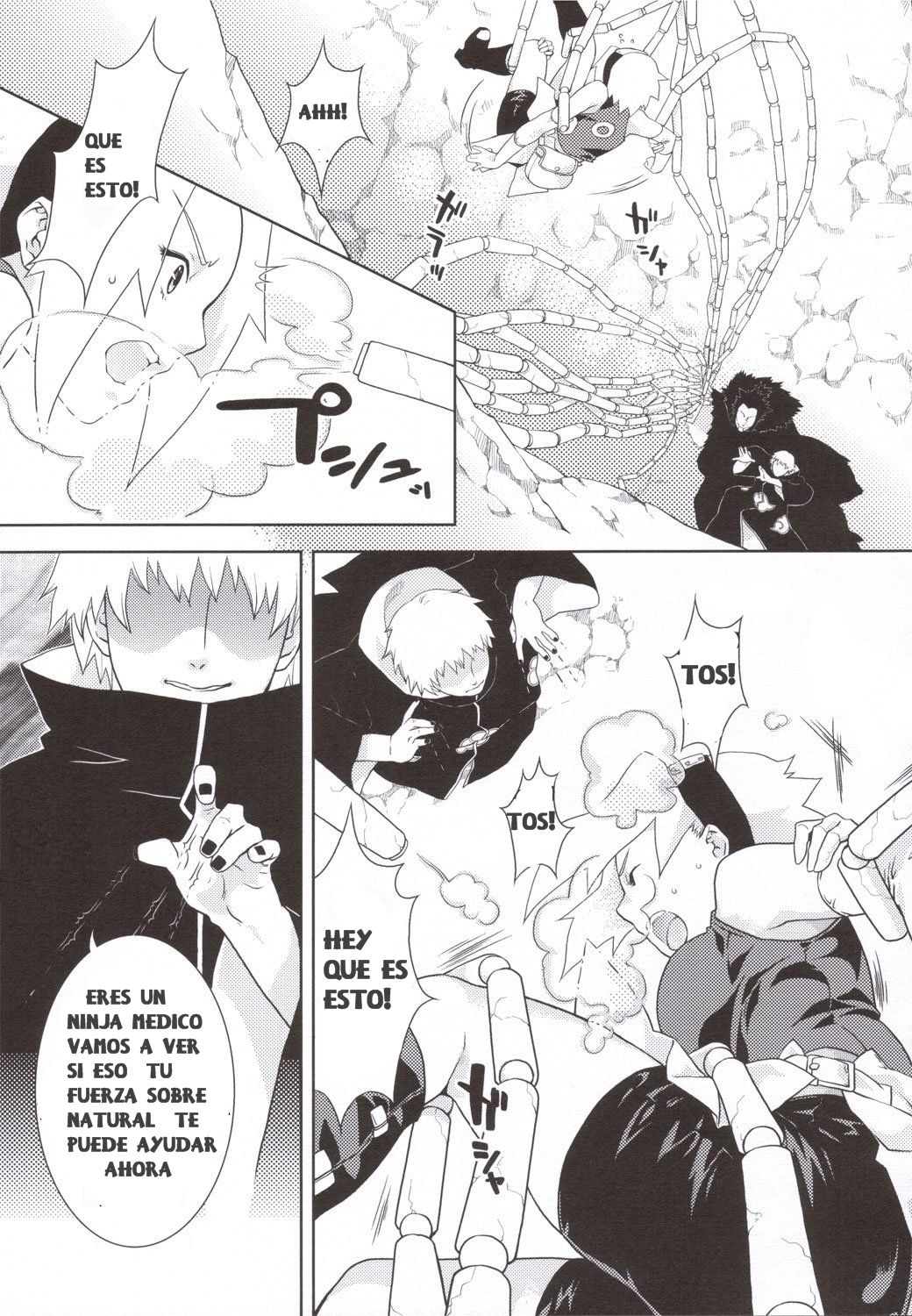 Shidarezakura page 5 full